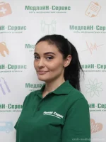 Гарунова Фатима Джаппаровна