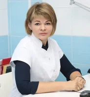 Абашина Юлия Игоревна