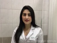 Исаева Ройя Гочаллиевна